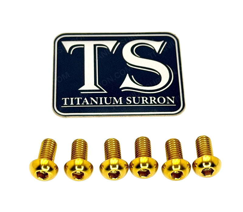 TS Controller Mount Bolts for Surron, Talaria MX3/MX4 & XXX, E-Ride Pro