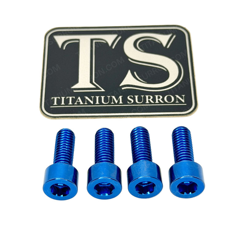 TS Controller Mount Bolts for Surron, Talaria MX3/MX4 & XXX, E-Ride Pro