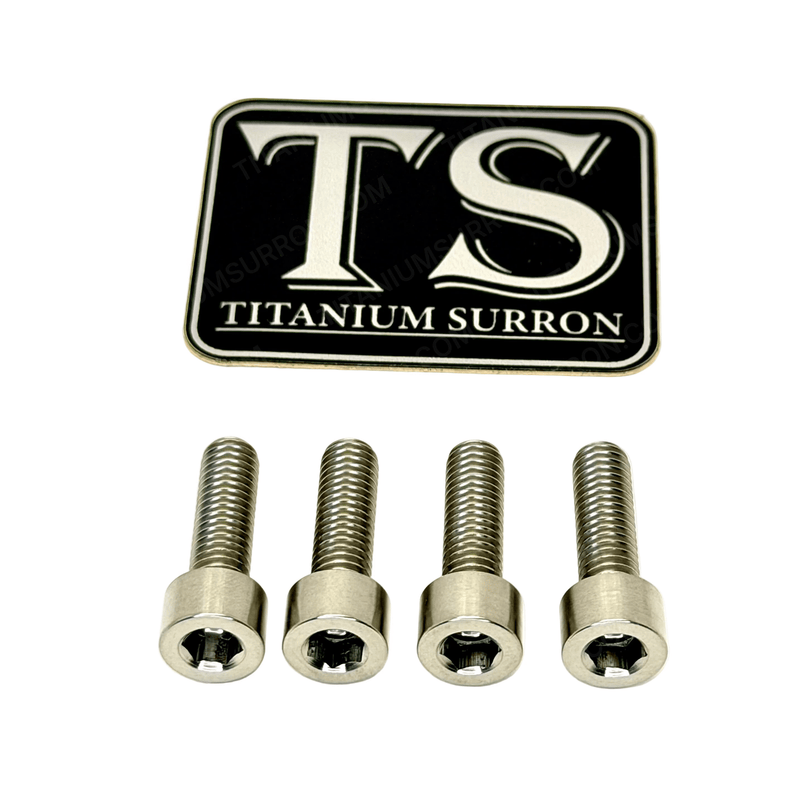 TS Controller Mount Bolts for Surron, Talaria MX3/MX4 & XXX, E-Ride Pro