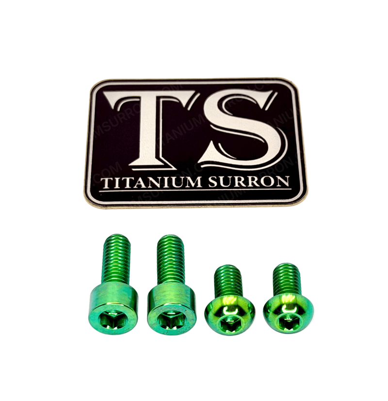 TS Controller Mount Bolts for Surron, Talaria MX3/MX4 & XXX, E-Ride Pro