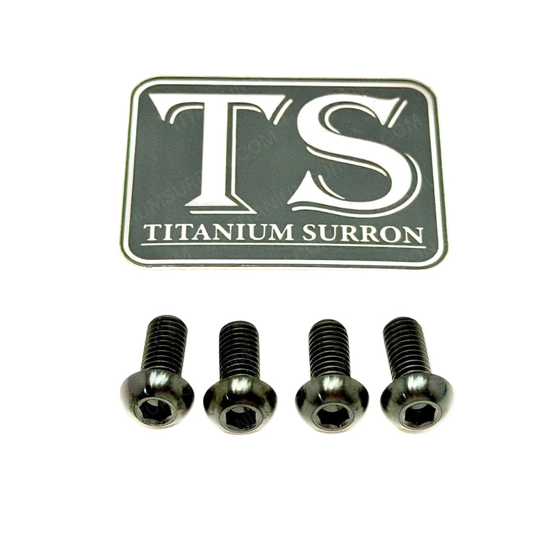 TS Controller Mount Bolts for Surron, Talaria MX3/MX4 & XXX, E-Ride Pro