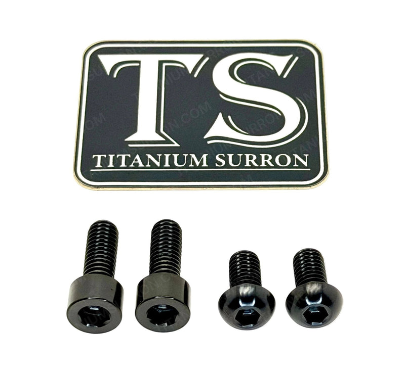 TS Controller Mount Bolts for Surron, Talaria MX3/MX4 & XXX, E-Ride Pro