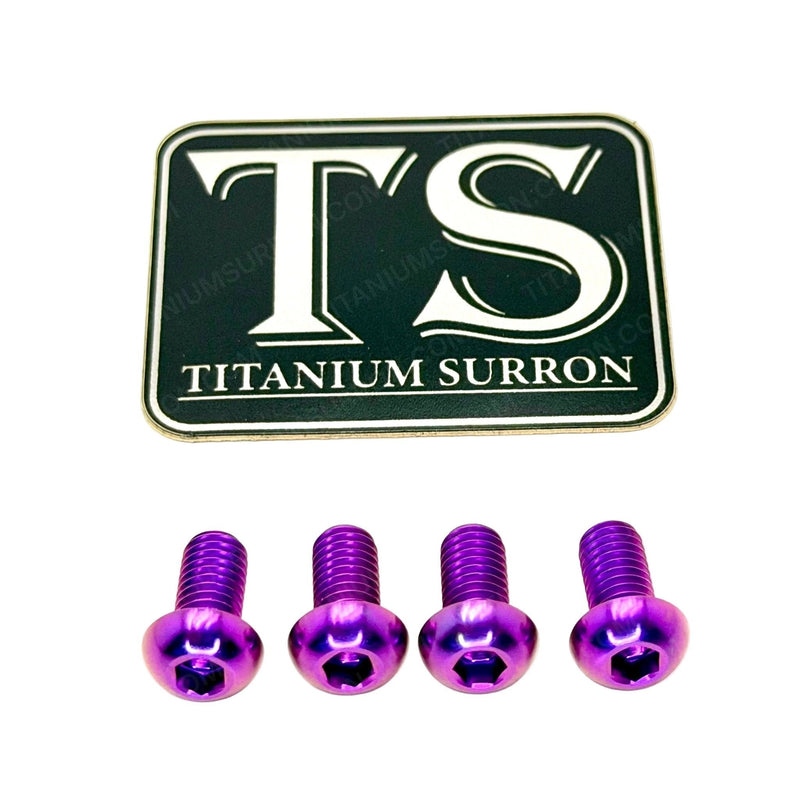 TS Controller Mount Bolts for Surron, Talaria MX3/MX4 & XXX, E-Ride Pro