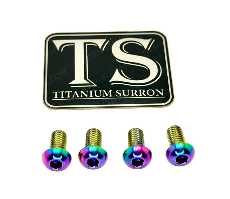 TS Controller Mount Bolts for Surron, Talaria MX3/MX4 & XXX, E-Ride Pro
