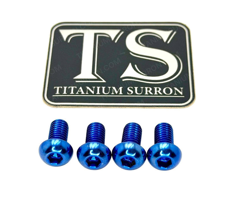 TS Controller Mount Bolts for Surron, Talaria MX3/MX4 & XXX, E-Ride Pro