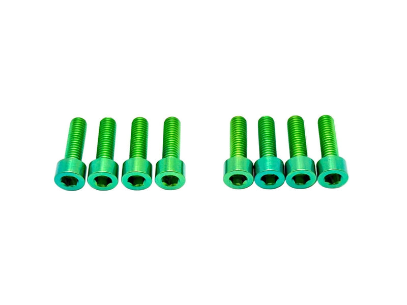TS Titanium Direct Mount Stem Bolt Kit