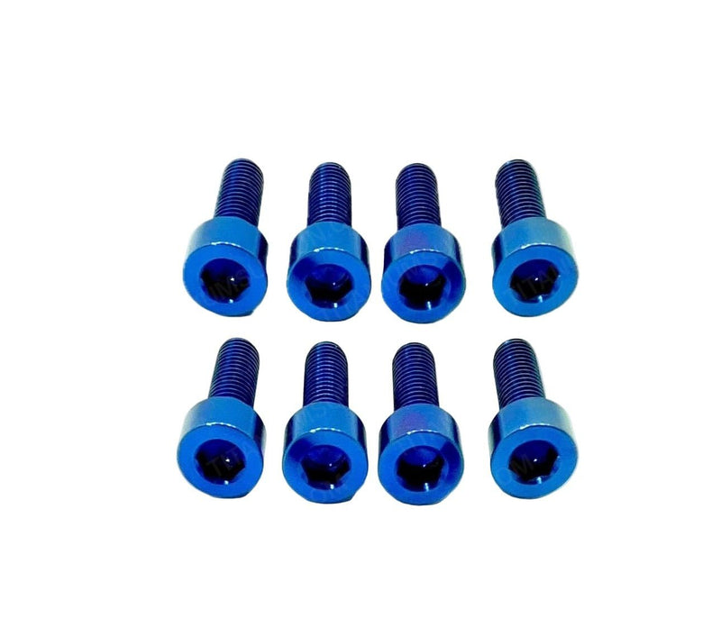 TS Titanium Direct Mount Stem Bolt Kit