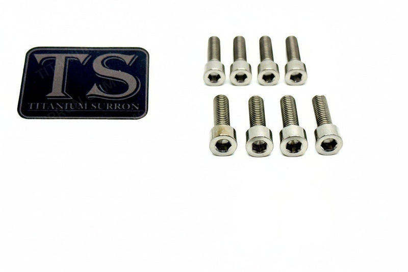 TS Titanium Direct Mount Stem Bolt Kit