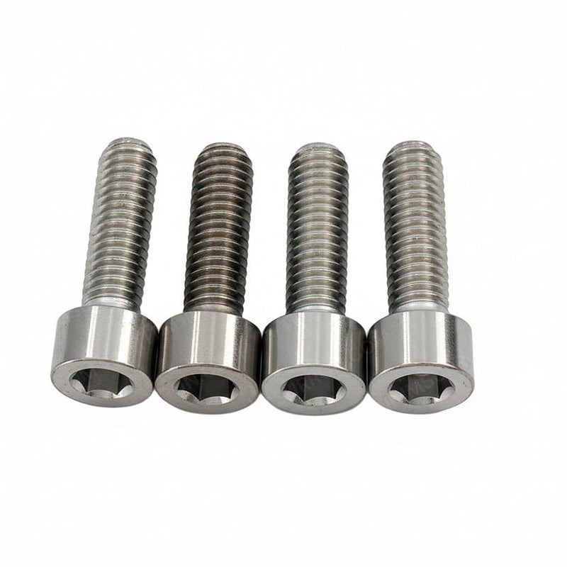 TS Titanium Direct Mount Stem Bolt Kit