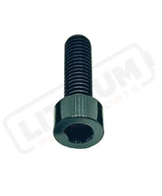 Titanium E-Moto Brake Handle-Mount Bolts - E-Ride Pro SR/3.0 (Has only 1 bolt per brake clamp) / One Brake / Black