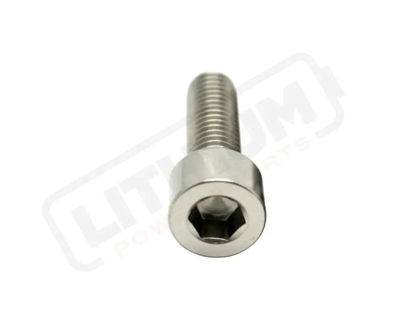 Titanium E-Moto Brake Handle-Mount Bolts - E-Ride Pro SR/3.0 (Has only 1 bolt per brake clamp) / One Brake / Silver