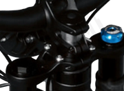 Titanium E-Moto Headlight Mount Bolts - Titanium Bolts