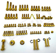 Titanium Full Body Kit - Surron Ultra Bee - Titanium Bolts