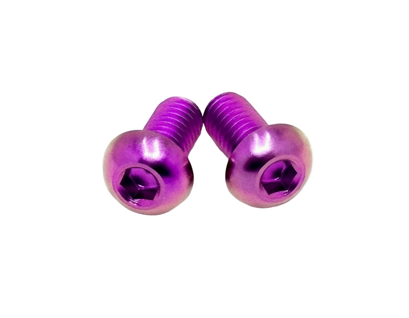 TS Titanium Ignition Cover Bolts Talaria MX3/MX4/XXX
