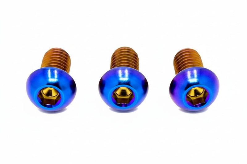 TS Titanium Ignition Cover Bolts Talaria MX3/MX4/XXX