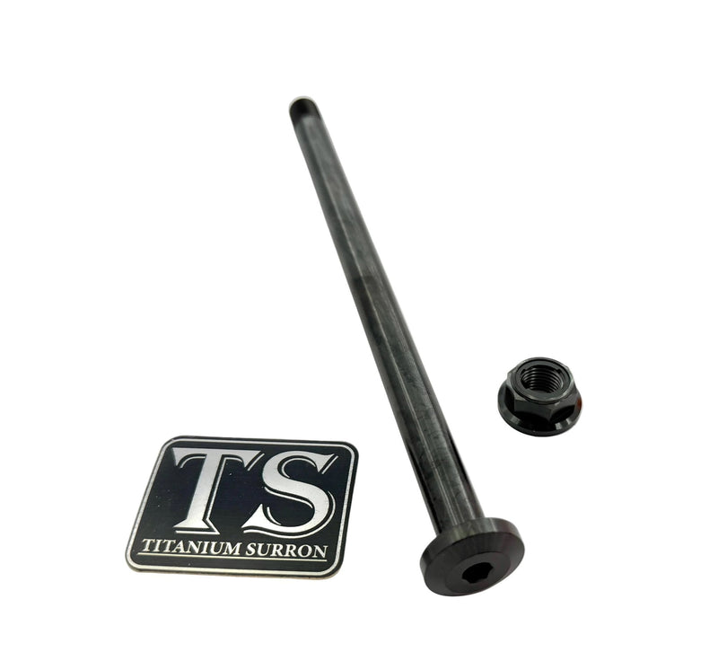 TS Titanium Jackshaft Bolt M10 - E-Ride Pro S and Pro SS 2.0