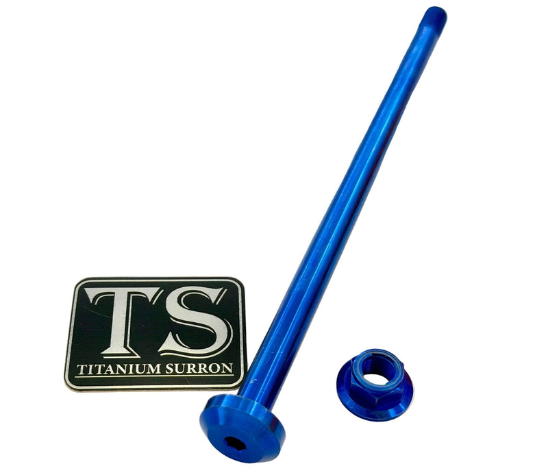 TS Titanium Jackshaft Bolt M10 - E-Ride Pro S and Pro SS 2.0