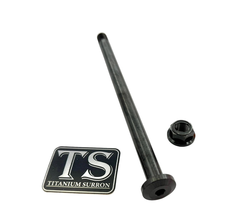 TS Titanium Jackshaft Bolt M10 - E-Ride Pro S and Pro SS 2.0