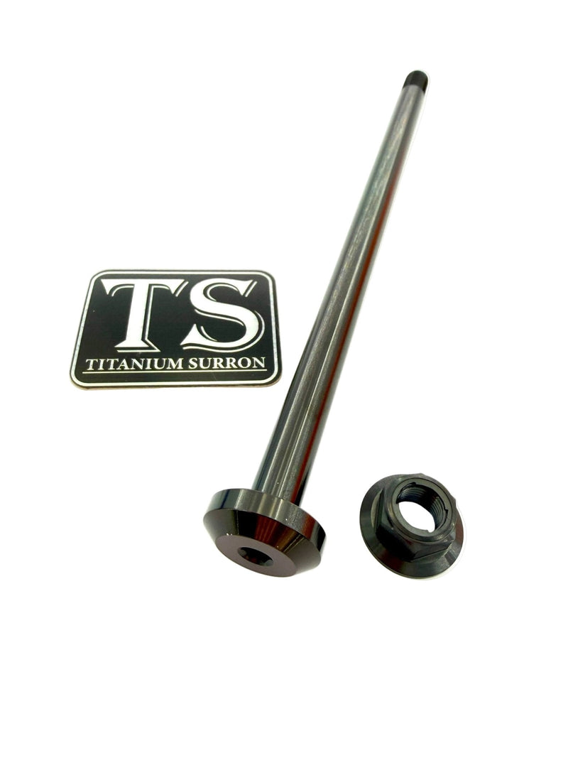 TS Titanium Jackshaft Bolt M10 - E-Ride Pro S and Pro SS 2.0