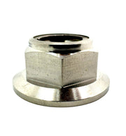 TS Titanium Jackshaft Nut for Surron, Segway, E-Ride Pro - Lithium Powersports