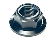 TS Titanium Jackshaft Nut for Surron, Segway, E-Ride Pro - Lithium Powersports