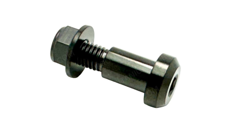 TS Titanium Kickstand Bolt/ Nut Set- E-Ride Pro, Surron, Segway