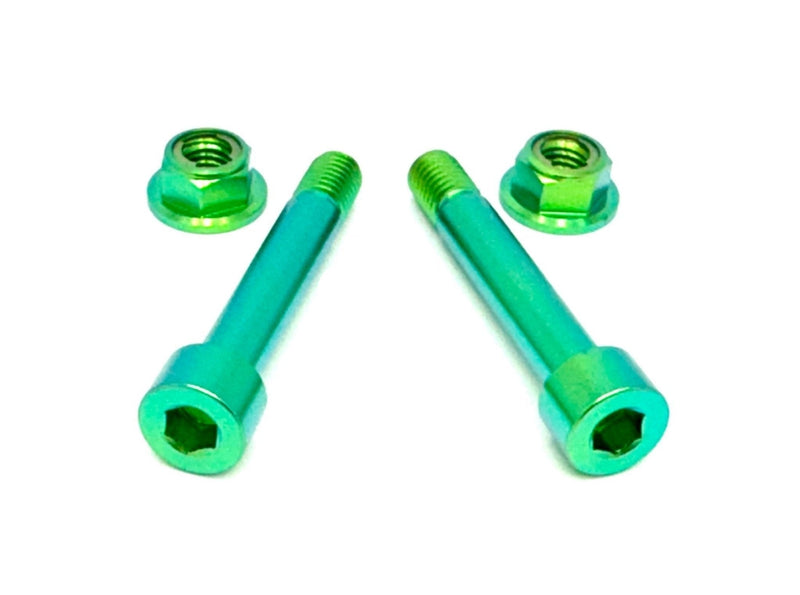 TS Titanium Linkage / Rear Shock Mount Kit for Altis Sigma