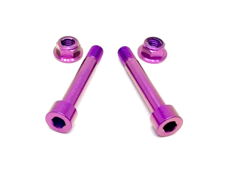 TS Titanium Linkage / Rear Shock Mount Kit for Altis Sigma