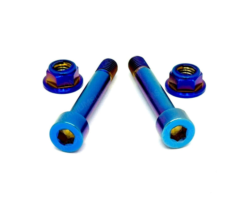 TS Titanium Linkage / Rear Shock Mount Kit for Altis Sigma