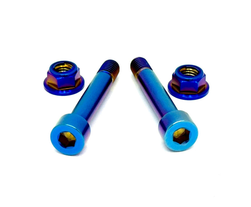 TS Titanium Linkage / Rear Shock Mount Kit for Altis Sigma