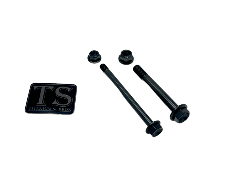 TS Titanium Linkage / Rear Shock Mount Kit for Altis Sigma