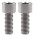 Titanium Surron Titanium Hardware for AstroWorks Foot Lock Raw Titanium Foot lock hardware