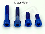 Titanium Motor Bolts - Talaria XXX - Lithium Powersports