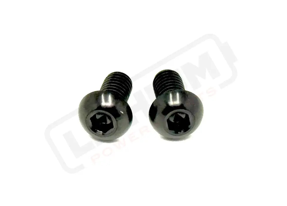 Titanium Motor Cover Bolts (Set of Two) Surron, Segway, 79 Bike