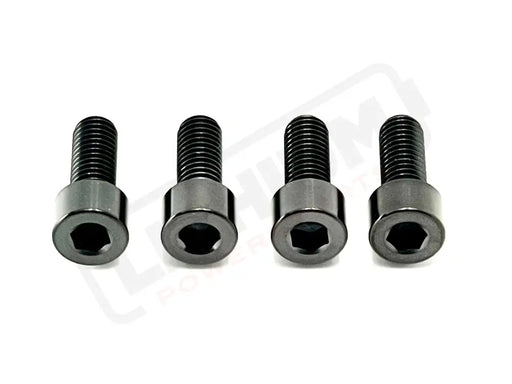 Titanium Peg Bracket Bolts - Surron, Talaria, E - Ride (Set of 4) - Lithium Powersports