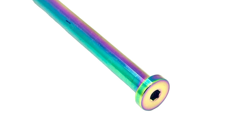 TS Surron LBX Titanium Rear Axle (Includes Nut)
