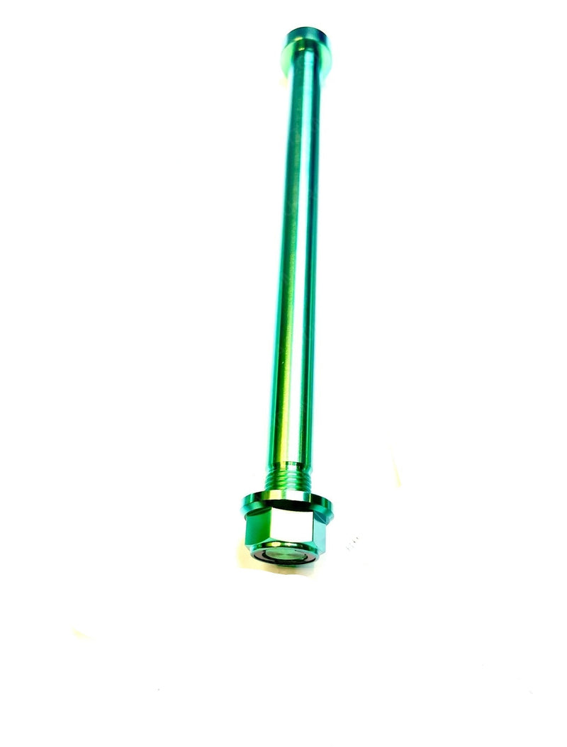 TS Surron LBX Titanium Rear Axle (Includes Nut)