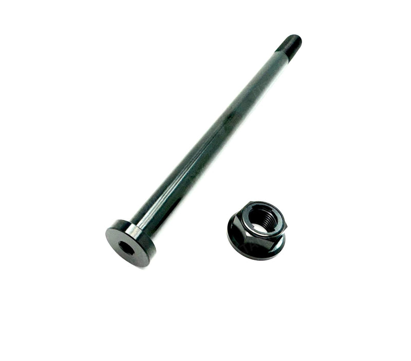 TS Surron LBX Titanium Rear Axle (Includes Nut)