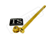 Titanium Rear Axle and Nut - Talaria - Titanium Bolts