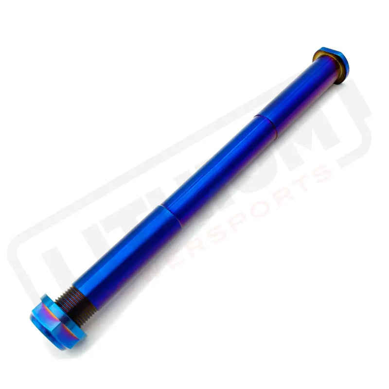 Titanium Rear Axle | Surron Ultra Bee Blue Axle