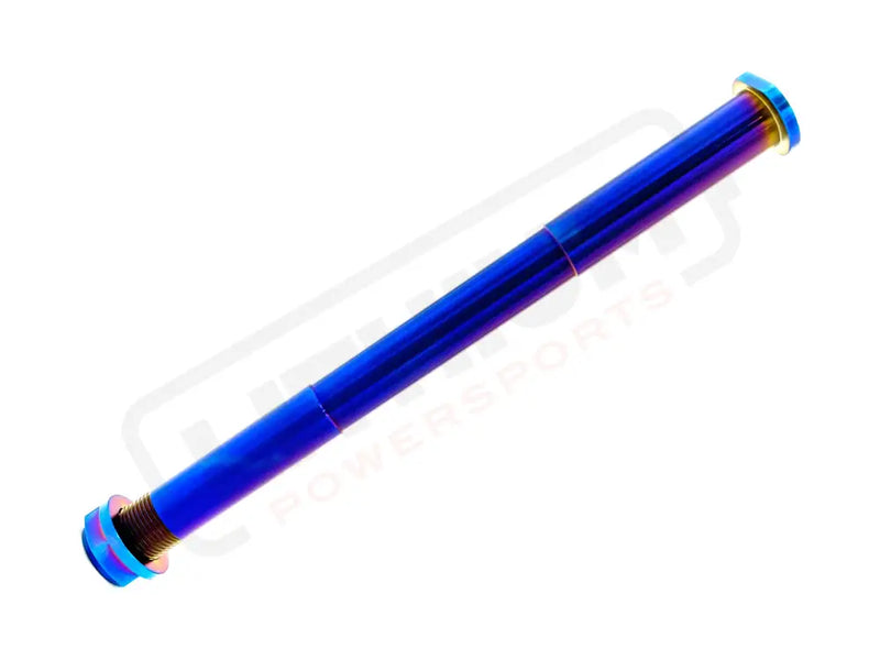 Titanium Rear Axle | Surron Ultra Bee Blue Axle