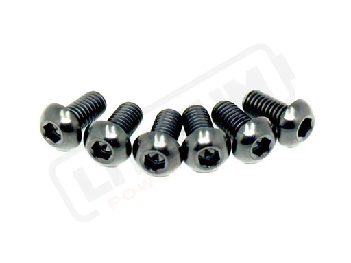 Titanium Rear Rotor Bolts - E - moto - Lithium Powersports