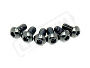 Titanium Rear Rotor Bolts - E - moto - Lithium Powersports
