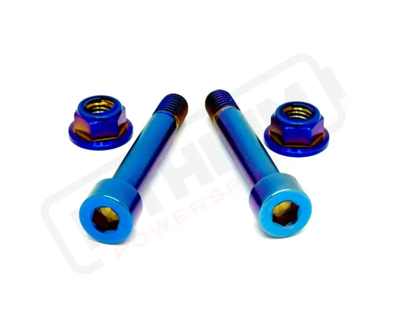 Titanium Rear Shock Mount Hardware (4 Pieces) Talaria XXX - Lithium Powersports