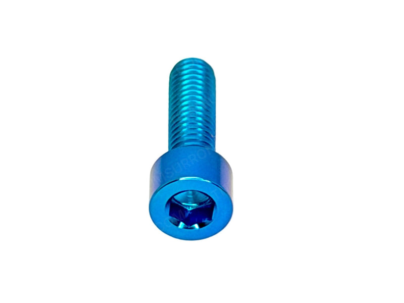 Titanium Rear Suspension/ Linkage Bolt Kit for E-Ride Pro