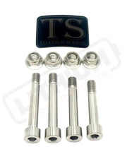 Titanium Rear Suspension/ Linkage Bolt Kit for Surron LBX & Segway X260 - Titanium Bolts