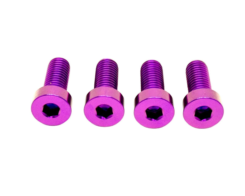 TS Talaria XXX Seat Subframe or Foot Peg Titanium Bolts (4)