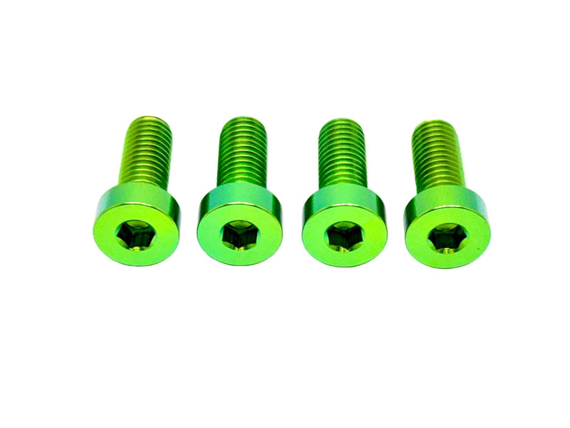TS Talaria XXX Seat Subframe or Foot Peg Titanium Bolts (4)