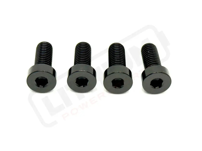 Titanium Seat/ Subframe Bolts - Surron LBX, Segway X260 (Set of 4) - Lithium Powersports