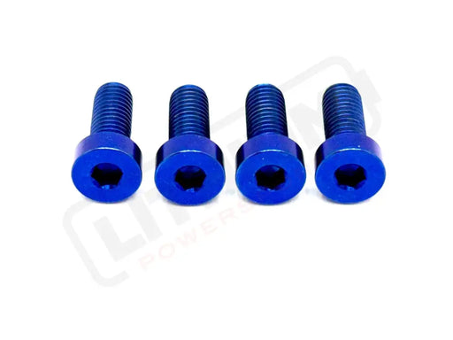 Titanium Seat/ Subframe Bolts - Surron LBX, Segway X260 (Set of 4) - Lithium Powersports